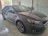 Kia K5 2013 года за 8 400 000 тг. в Кызылорда – фото 5
