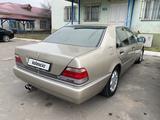 Mercedes-Benz S 500 1992 года за 4 000 000 тг. в Шымкент – фото 2