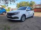 ВАЗ (Lada) Granta 2192 2019 годаүшін3 850 000 тг. в Семей – фото 2