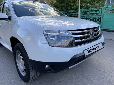 Renault Duster 2014 года за 5 600 000 тг. в Костанай – фото 12