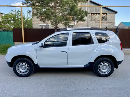 Renault Duster 2014 года за 5 600 000 тг. в Костанай – фото 2