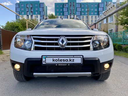 Renault Duster 2014 года за 5 600 000 тг. в Костанай – фото 44