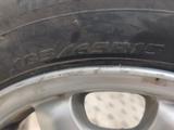 Шины с дисками 185/65 R15 за 120 000 тг. в Отеген-Батыр – фото 3