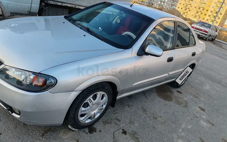 Nissan Almera 2005 годаfor2 500 000 тг. в Усть-Каменогорск