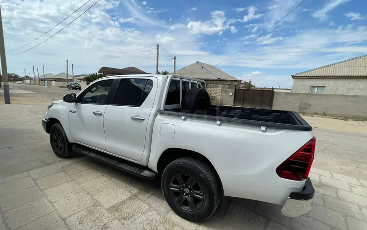 Toyota Hilux 2022 годаүшін17 500 000 тг. в Актау