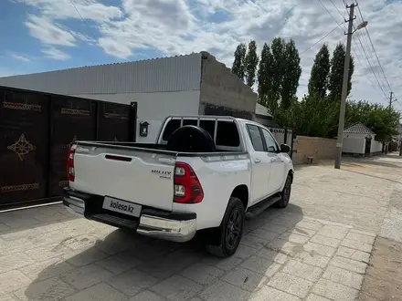 Toyota Hilux 2022 года за 17 500 000 тг. в Актау – фото 4