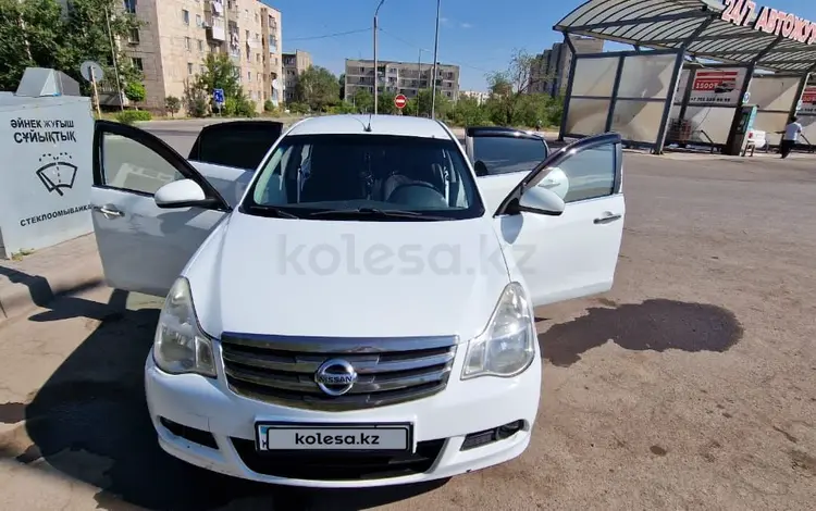 Nissan Almera 2014 года за 3 300 000 тг. в Астана