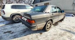 Mercedes-Benz 190 1991 годаfor1 300 000 тг. в Алматы – фото 2