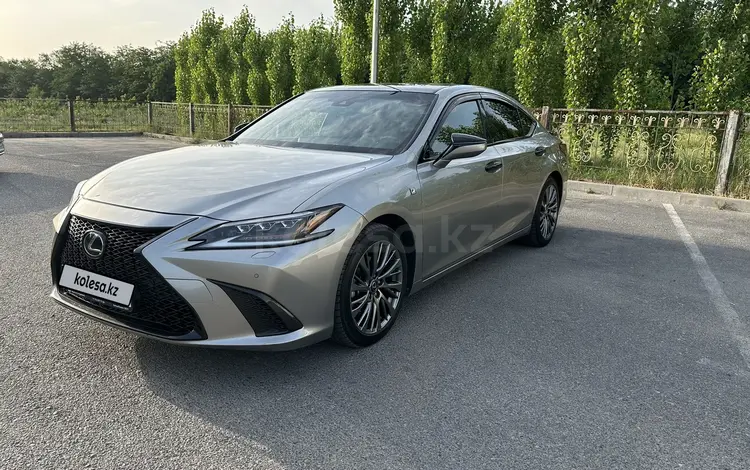 Lexus ES 350 2020 года за 24 500 000 тг. в Шымкент