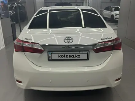 Toyota Corolla 2013 года за 7 100 000 тг. в Астана – фото 2