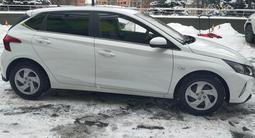 Hyundai i20 2023 года за 8 000 000 тг. в Алматы – фото 3