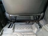 Защита-обшивка передних сидений нижней части. Для Land cruiser Prado 250 за 12 000 тг. в Алматы – фото 2