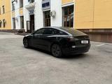 Tesla Model 3 2019 годаүшін11 800 000 тг. в Алматы – фото 4