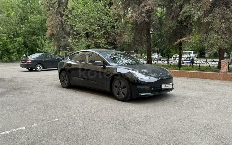Tesla Model 3 2019 года за 13 300 000 тг. в Алматы