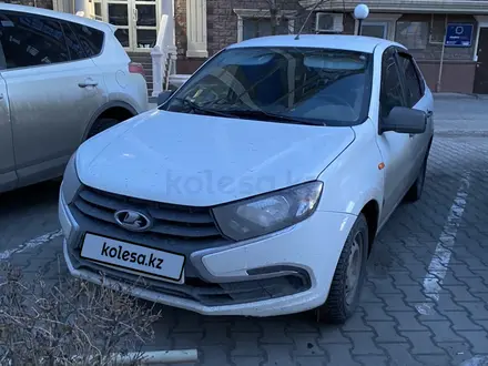 ВАЗ (Lada) Granta 2191 2015 года за 3 000 000 тг. в Атырау – фото 8