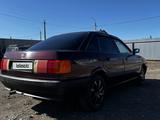 Audi 80 1991 годаfor1 500 000 тг. в Костанай – фото 5