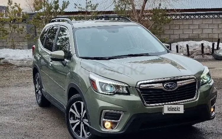 Subaru Forester 2019 годаүшін10 900 000 тг. в Астана