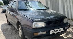 Volkswagen Golf 1994 года за 450 000 тг. в Тараз – фото 2