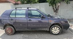 Volkswagen Golf 1994 года за 450 000 тг. в Тараз – фото 3