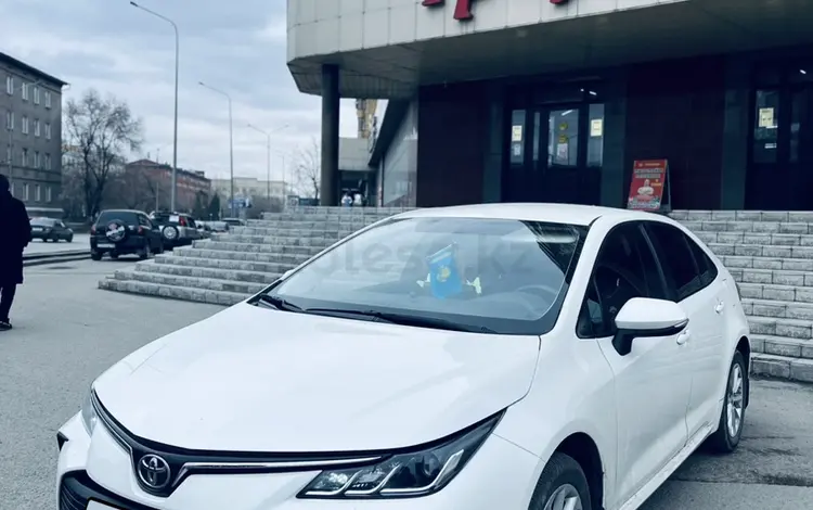 Toyota Corolla 2019 годаүшін9 500 000 тг. в Семей