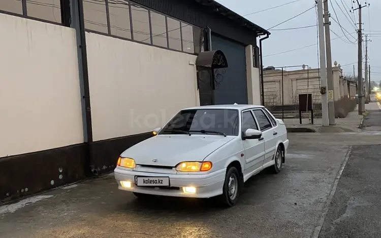 ВАЗ (Lada) 2115 2011 годаfor1 370 000 тг. в Шымкент