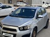 Chevrolet Aveo 2014 года за 2 300 000 тг. в Астана