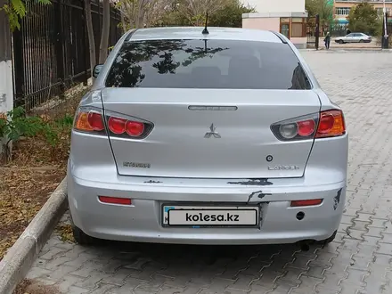 Mitsubishi Lancer 2010 года за 2 500 000 тг. в Актау