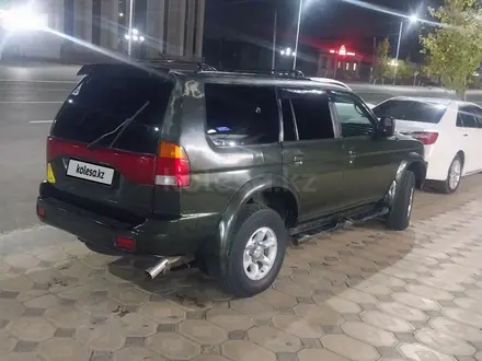 Mitsubishi Montero Sport 1998 года за 3 500 000 тг. в Кызылорда – фото 3