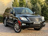 Lexus LX 570 2008 года за 19 500 000 тг. в Алматы