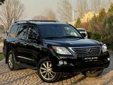 Lexus LX 570 2008 года за 18 500 000 тг. в Алматы – фото 5