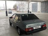 ВАЗ (Lada) 21099 2002 годаfor1 500 000 тг. в Астана – фото 4