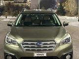 Subaru Outback 2015 года за 4 350 000 тг. в Караганда – фото 2