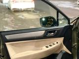 Subaru Outback 2015 года за 4 350 000 тг. в Караганда – фото 5