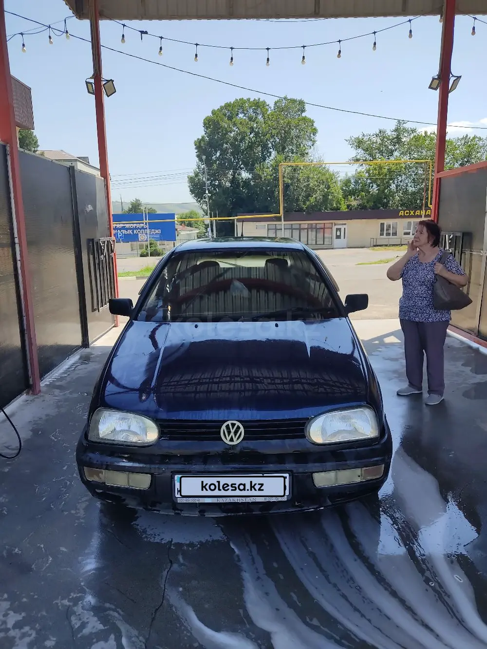 Volkswagen Golf, 1997