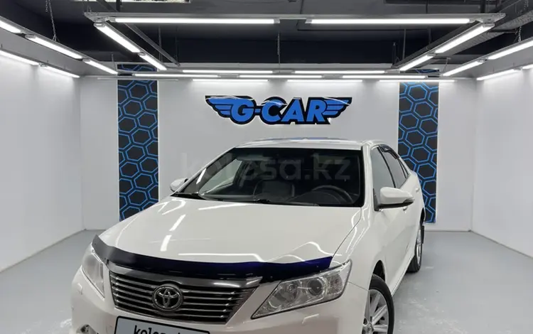 Toyota Camry 2012 года за 8 300 000 тг. в Астана