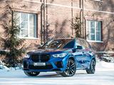 BMW X5 M 2021 года за 58 000 000 тг. в Алматы – фото 5