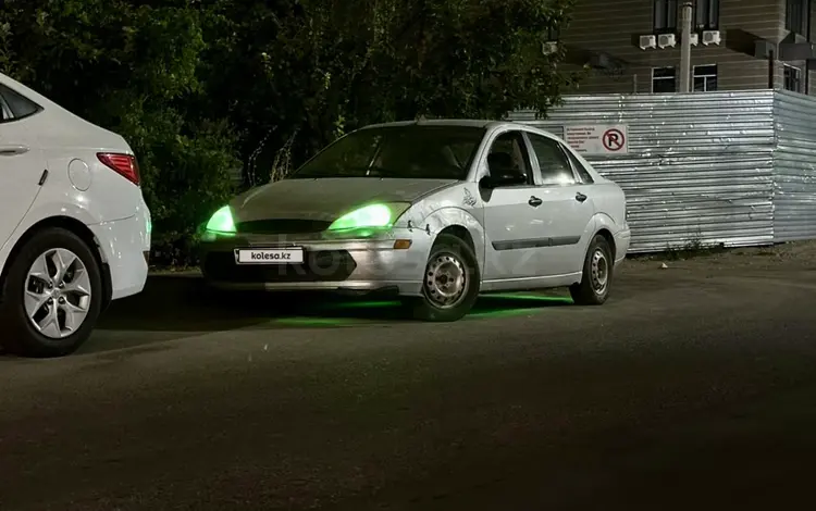 Ford Focus 2003 годаfor1 200 000 тг. в Алматы