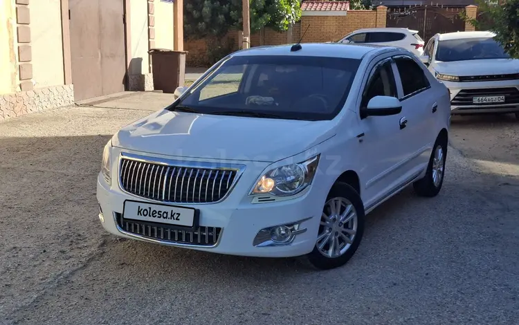 Chevrolet Cobalt 2022 года за 5 300 000 тг. в Атырау