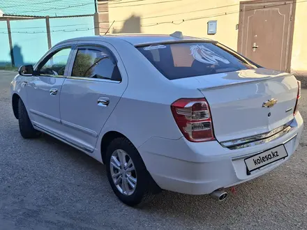 Chevrolet Cobalt 2022 года за 5 300 000 тг. в Атырау – фото 4