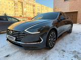 Hyundai Sonata 2022 годаүшін13 500 000 тг. в Караганда – фото 3