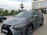 Lexus RX 350 2017 года за 14 350 000 тг. в Актау