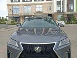 Lexus RX 350 2017 года за 14 350 000 тг. в Актау – фото 2