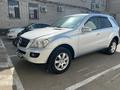 Mercedes-Benz ML 350 2007 годаүшін6 500 000 тг. в Атырау – фото 2