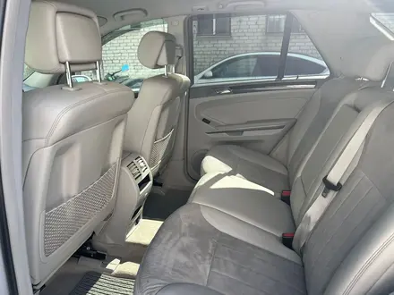 Mercedes-Benz ML 350 2007 года за 6 500 000 тг. в Атырау – фото 8