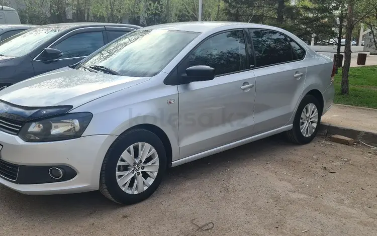 Volkswagen Polo 2014 годаүшін4 800 000 тг. в Астана