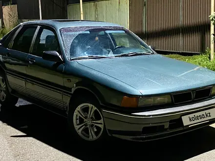 Mitsubishi Galant 1992 года за 1 310 000 тг. в Алматы – фото 2