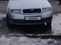 Skoda Fabia 2002 года за 1 700 000 тг. в Алматы