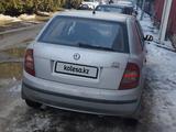 Skoda Fabia 2002 года за 1 700 000 тг. в Алматы – фото 2