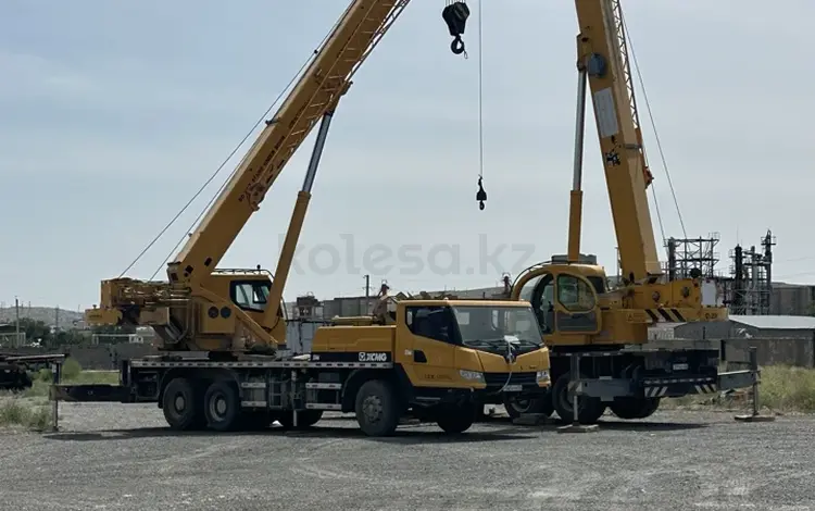 Автокран в Атырау