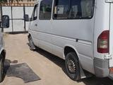 Mercedes-Benz Sprinter 1997 года за 3 500 000 тг. в Туркестан – фото 2